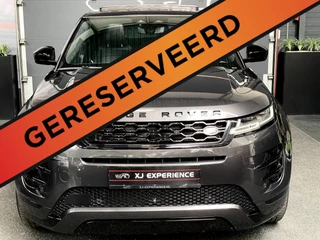 Land Rover RANGE ROVER EVOQUE P300e AWD R-DYNAMIC 309 PK OPEN DAK FACE-LIFT
