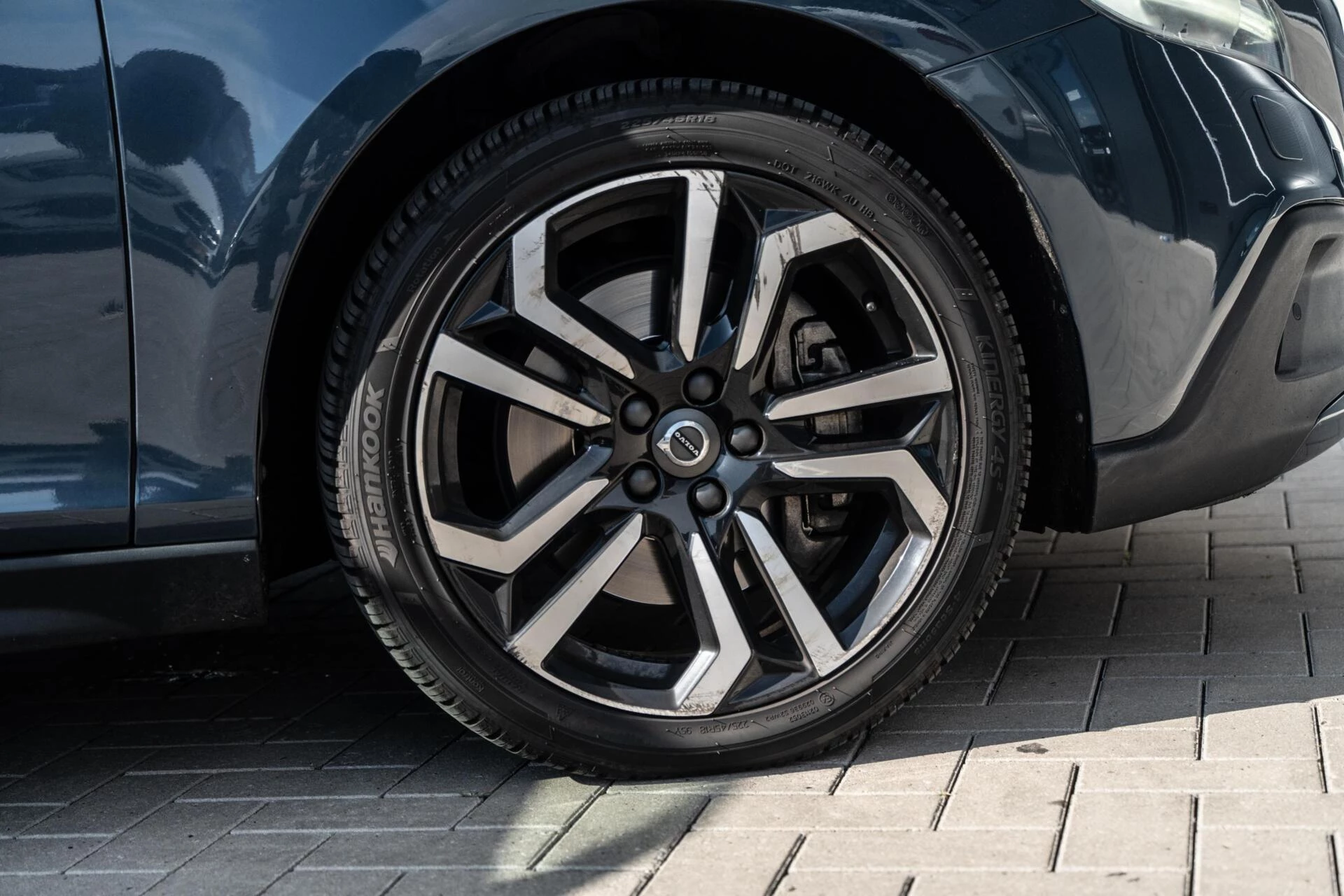 Hoofdafbeelding Volvo V40