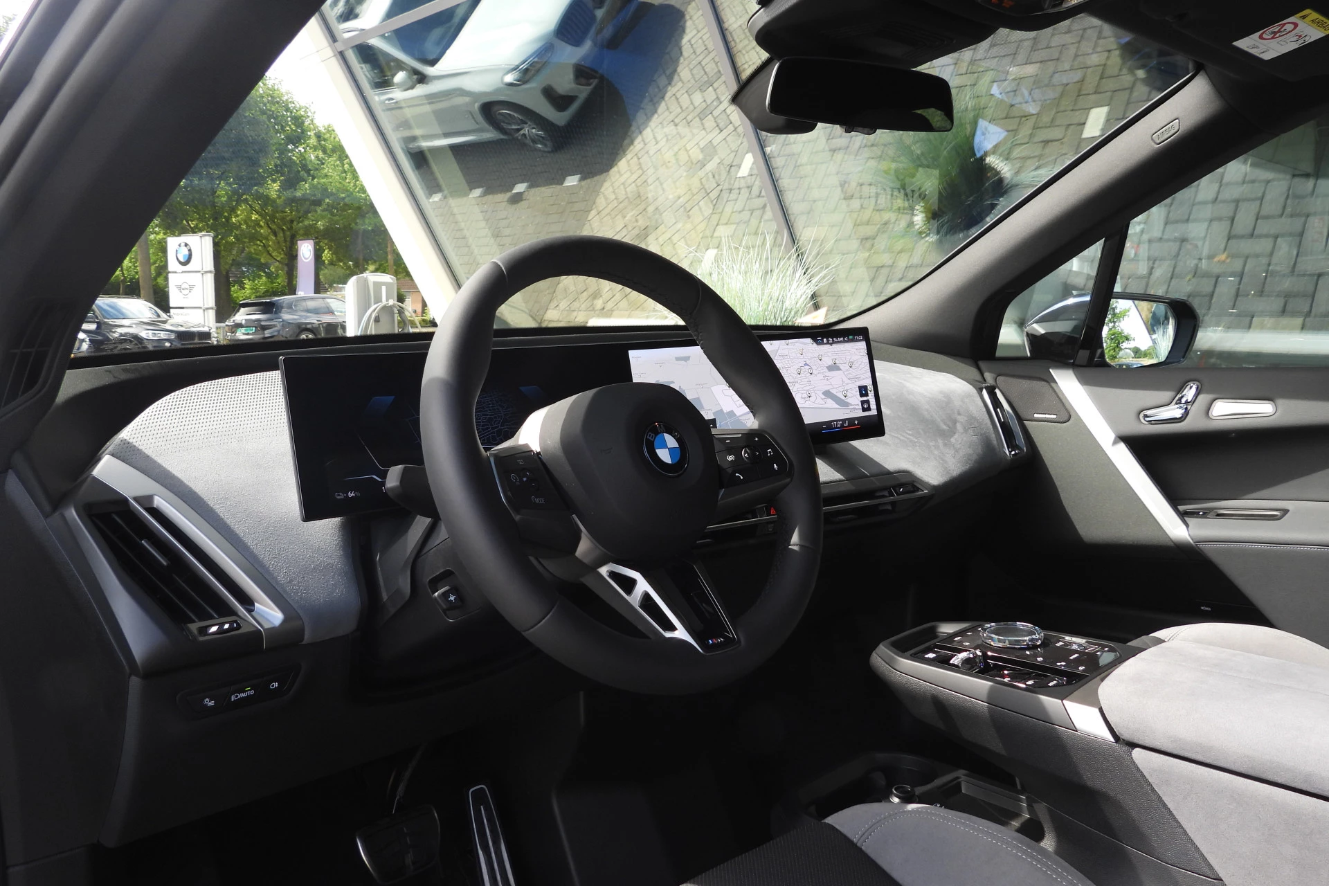Hoofdafbeelding BMW iX