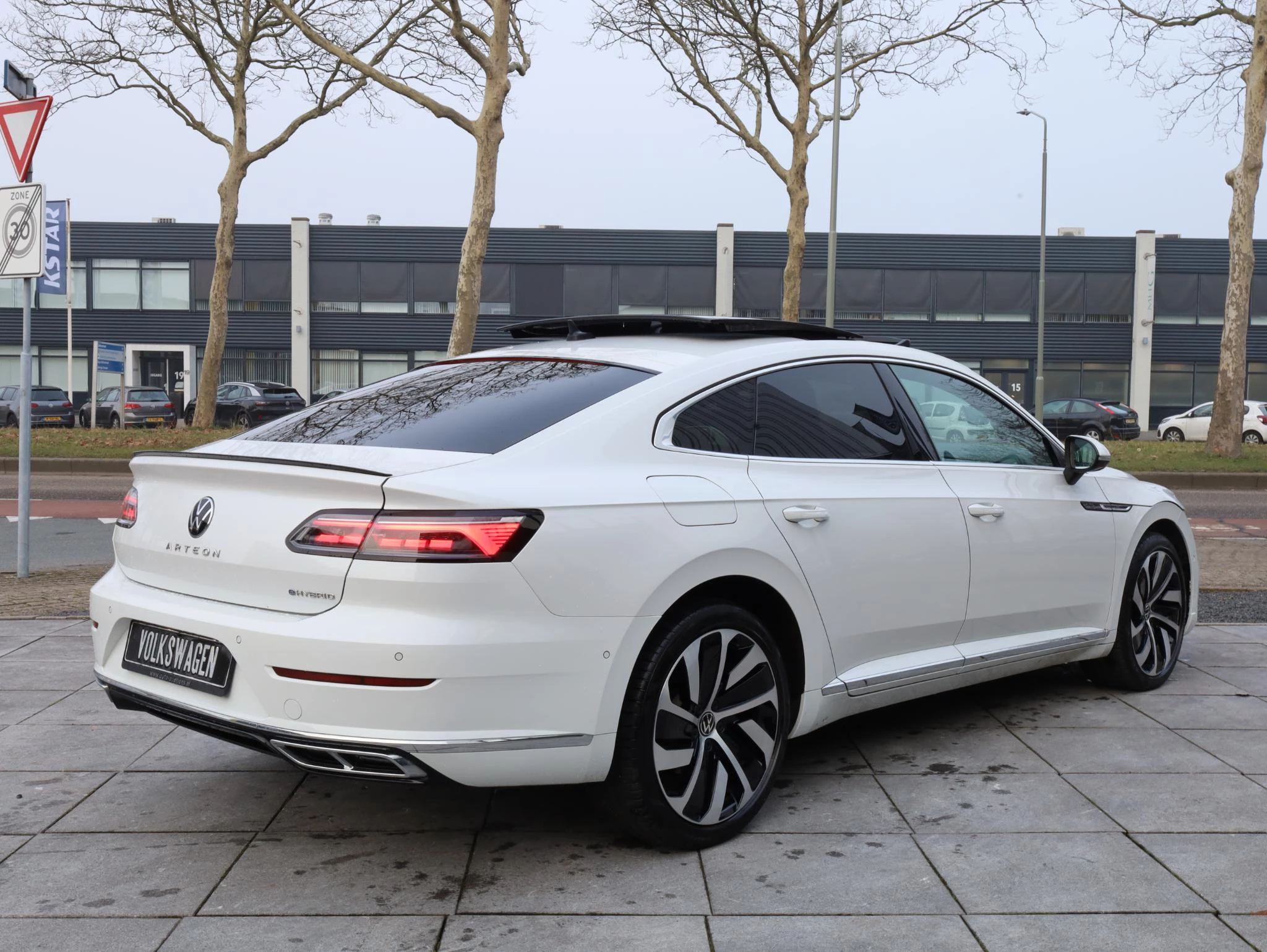 Hoofdafbeelding Volkswagen Arteon