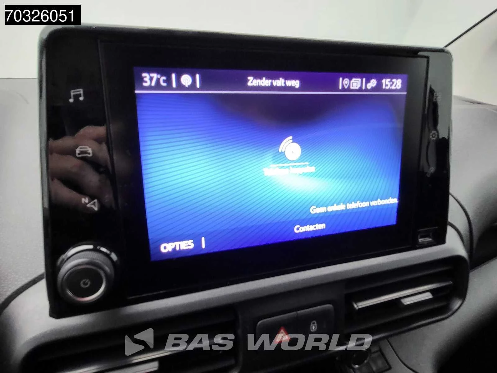 Hoofdafbeelding Toyota ProAce