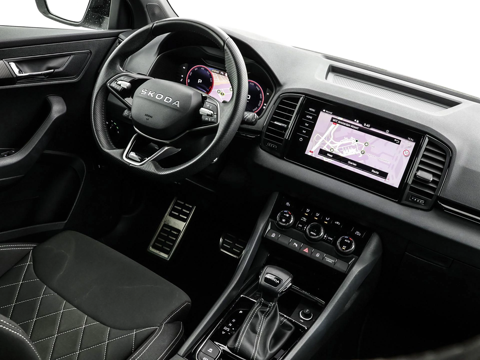 Hoofdafbeelding Škoda Karoq