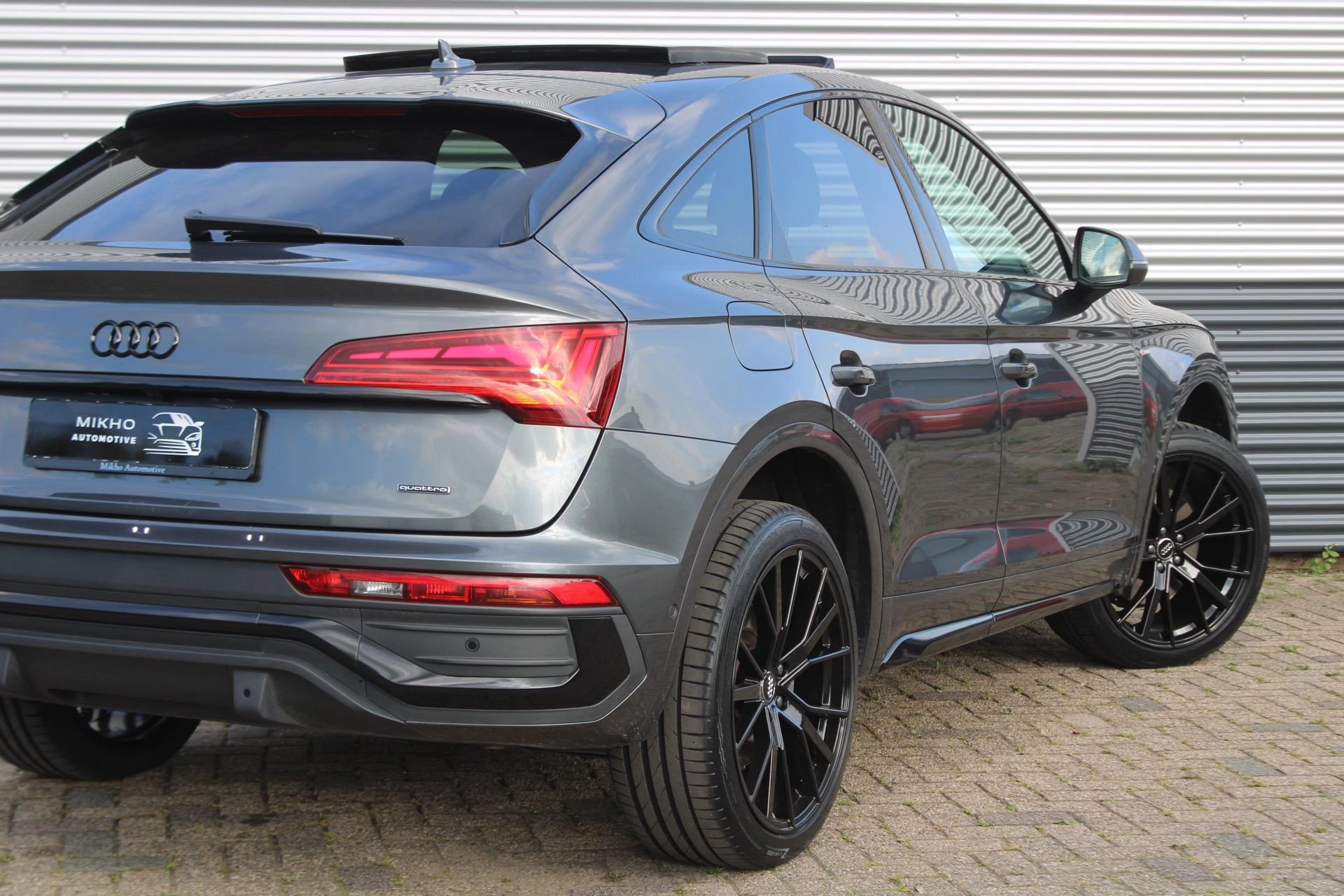 Hoofdafbeelding Audi Q5