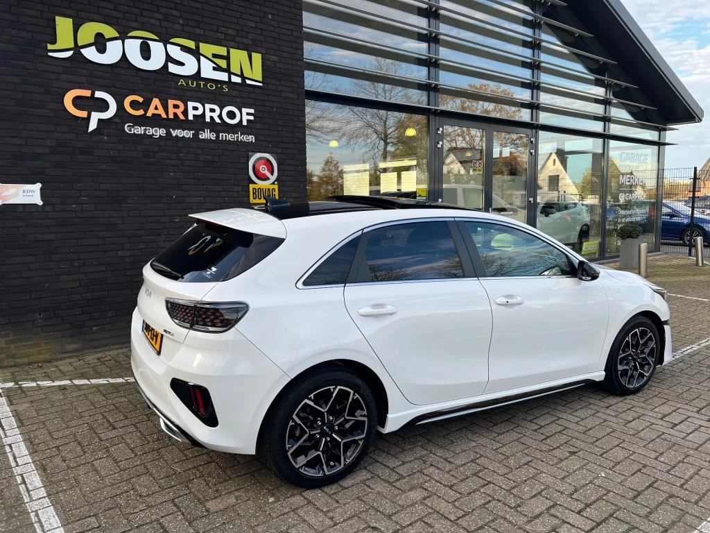 Hoofdafbeelding Kia Ceed