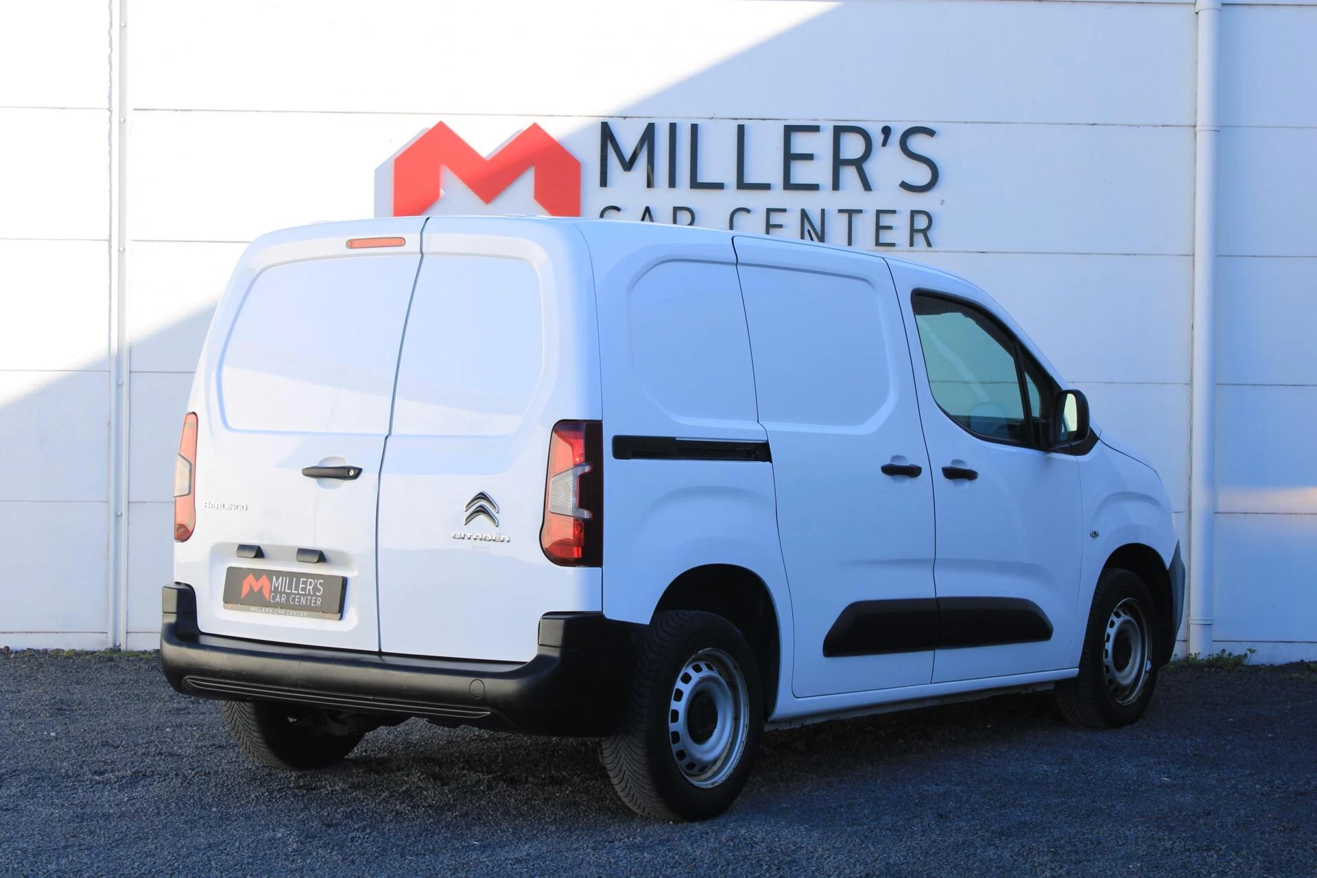 Hoofdafbeelding Citroën Berlingo