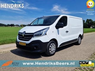 Hoofdafbeelding Renault Trafic