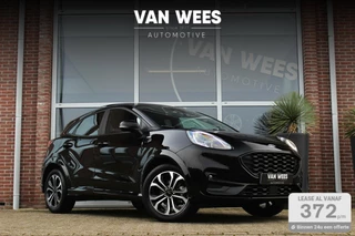 ➡️ Ford Puma 1.0 EcoBoost ST-Line | 1e eigenaar | LED | Trekhaak | Schuifdak | Sportstuur | PDC | 17 inch | B&O | NL auto |
