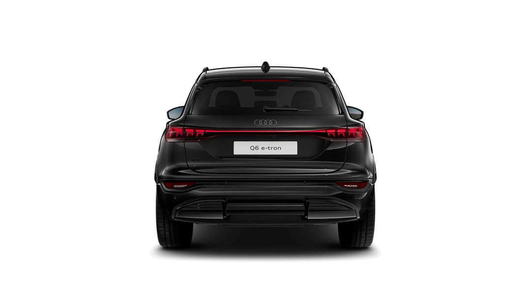 Hoofdafbeelding Audi Q6 e-tron