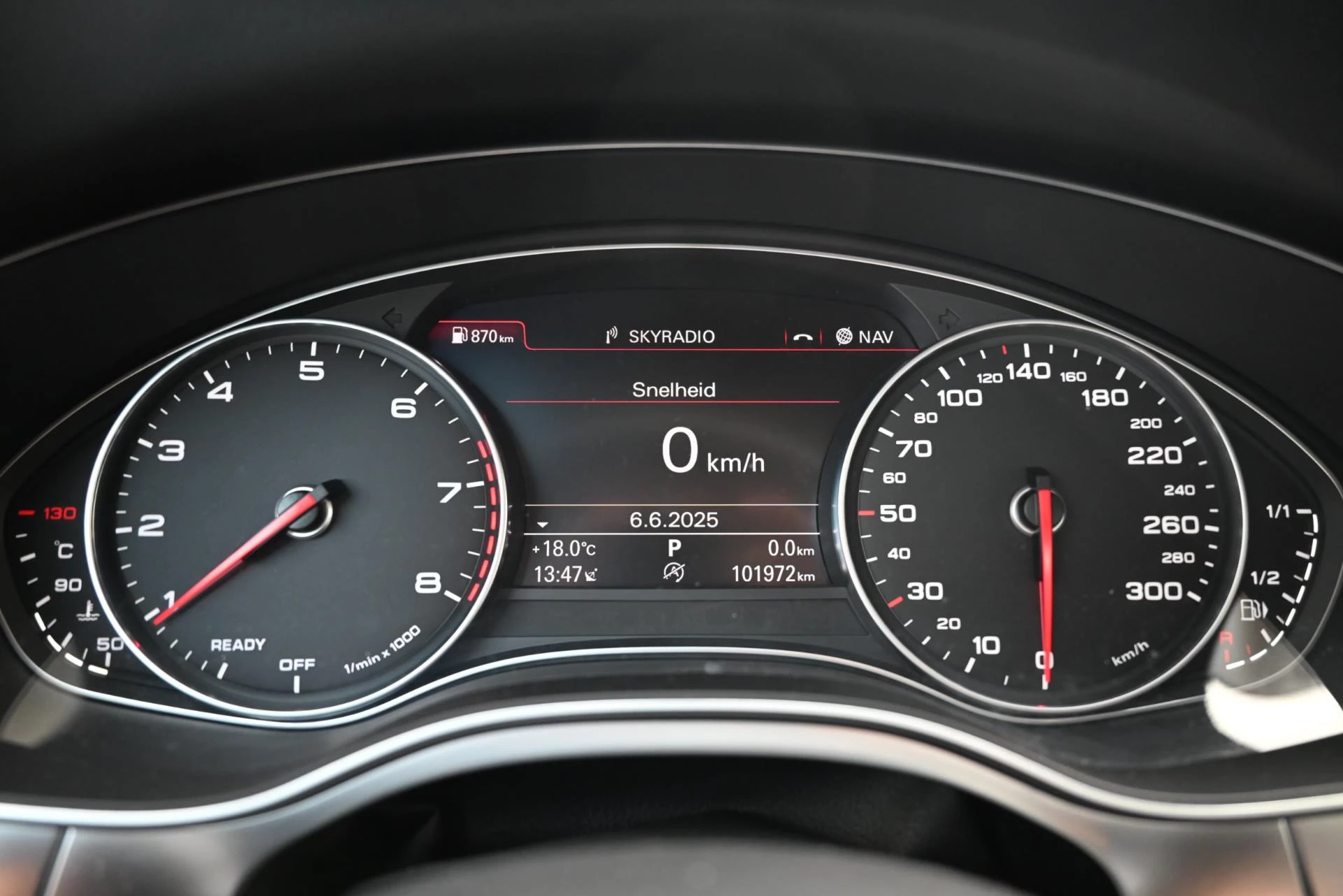 Hoofdafbeelding Audi A6