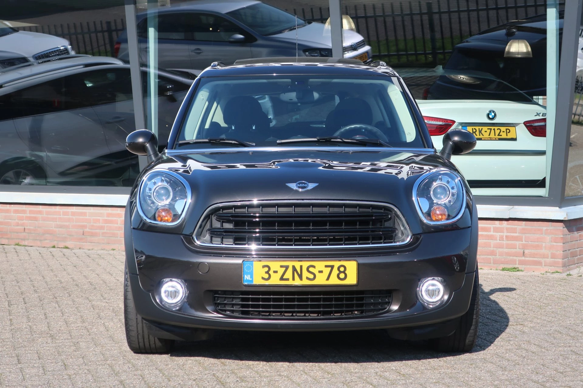 Hoofdafbeelding MINI Countryman