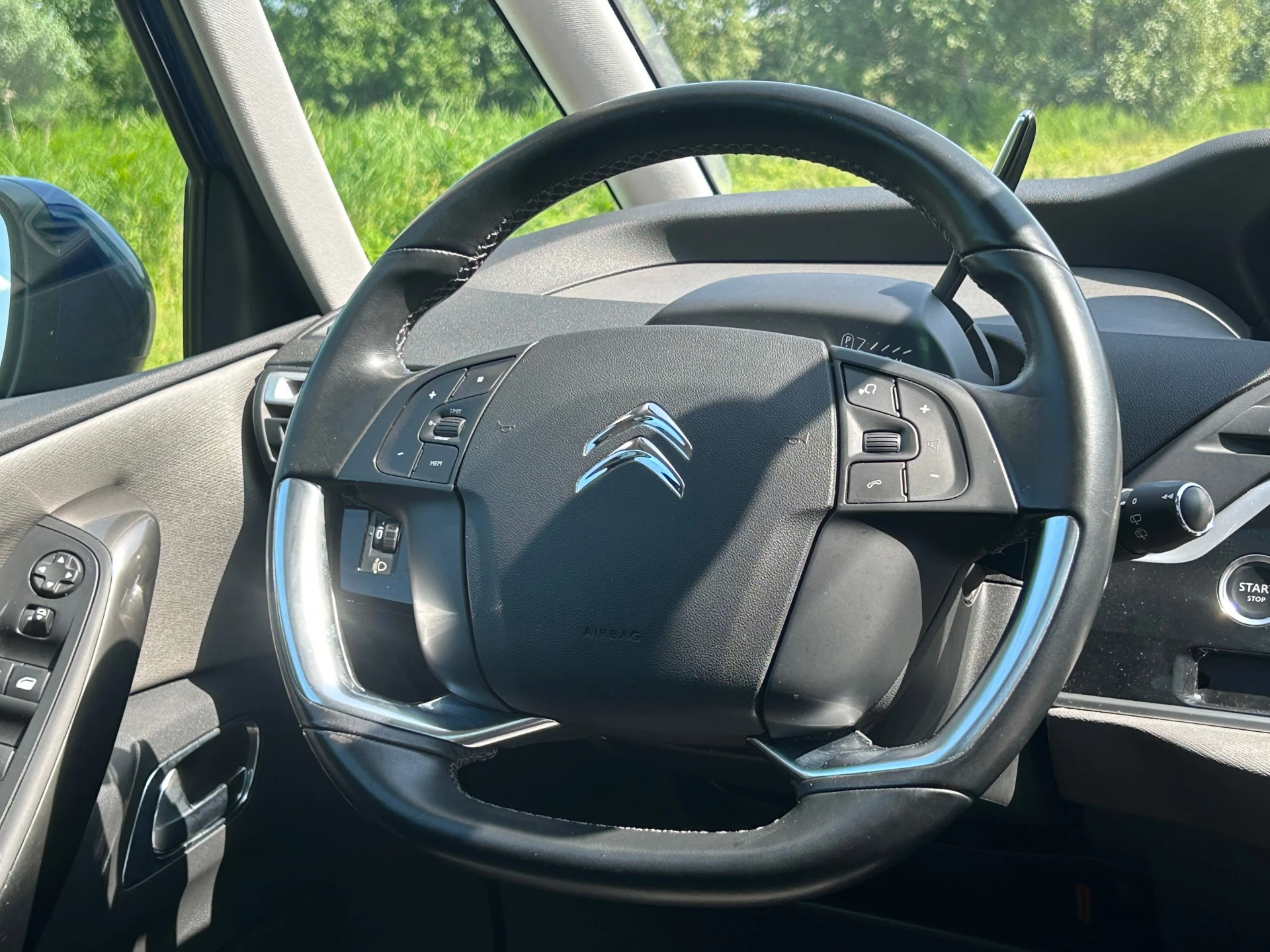 Hoofdafbeelding Citroën Grand C4 Spacetourer