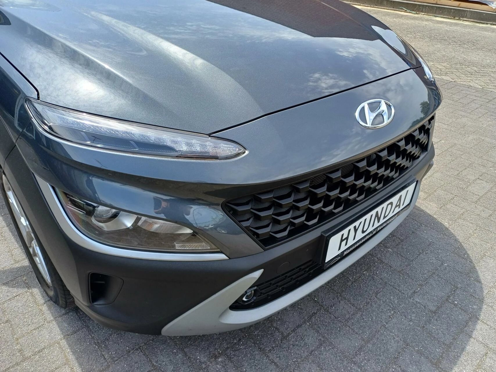 Hoofdafbeelding Hyundai Kona