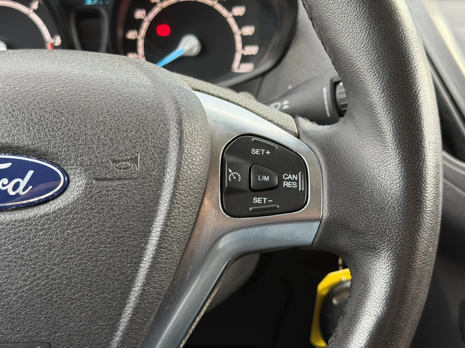 Hoofdafbeelding Ford Transit Courier