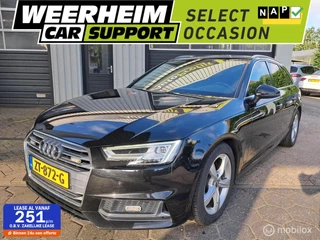 Audi A4 Avant 35 TFSI Sport Lease Edition