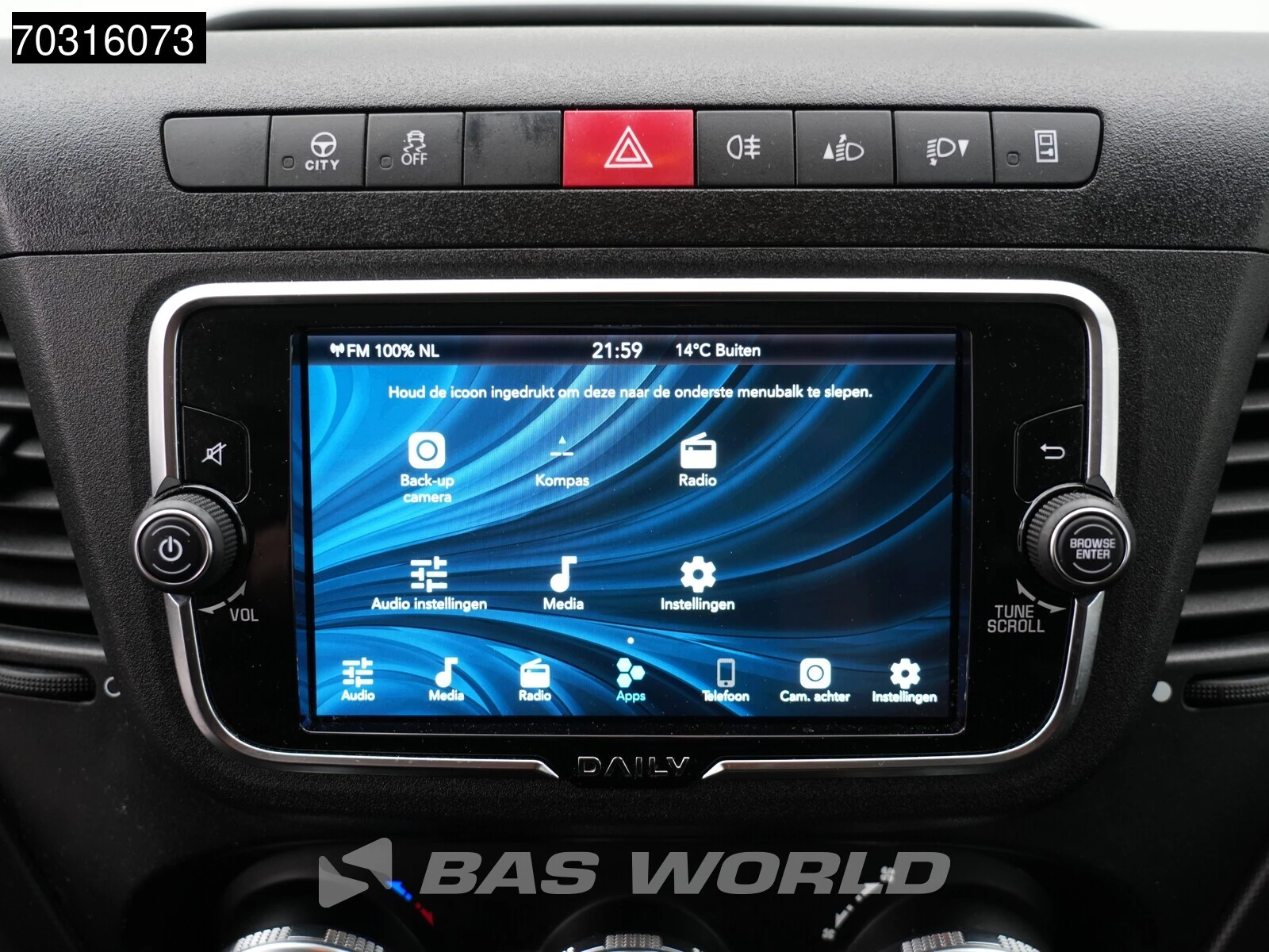 Hoofdafbeelding Iveco Daily