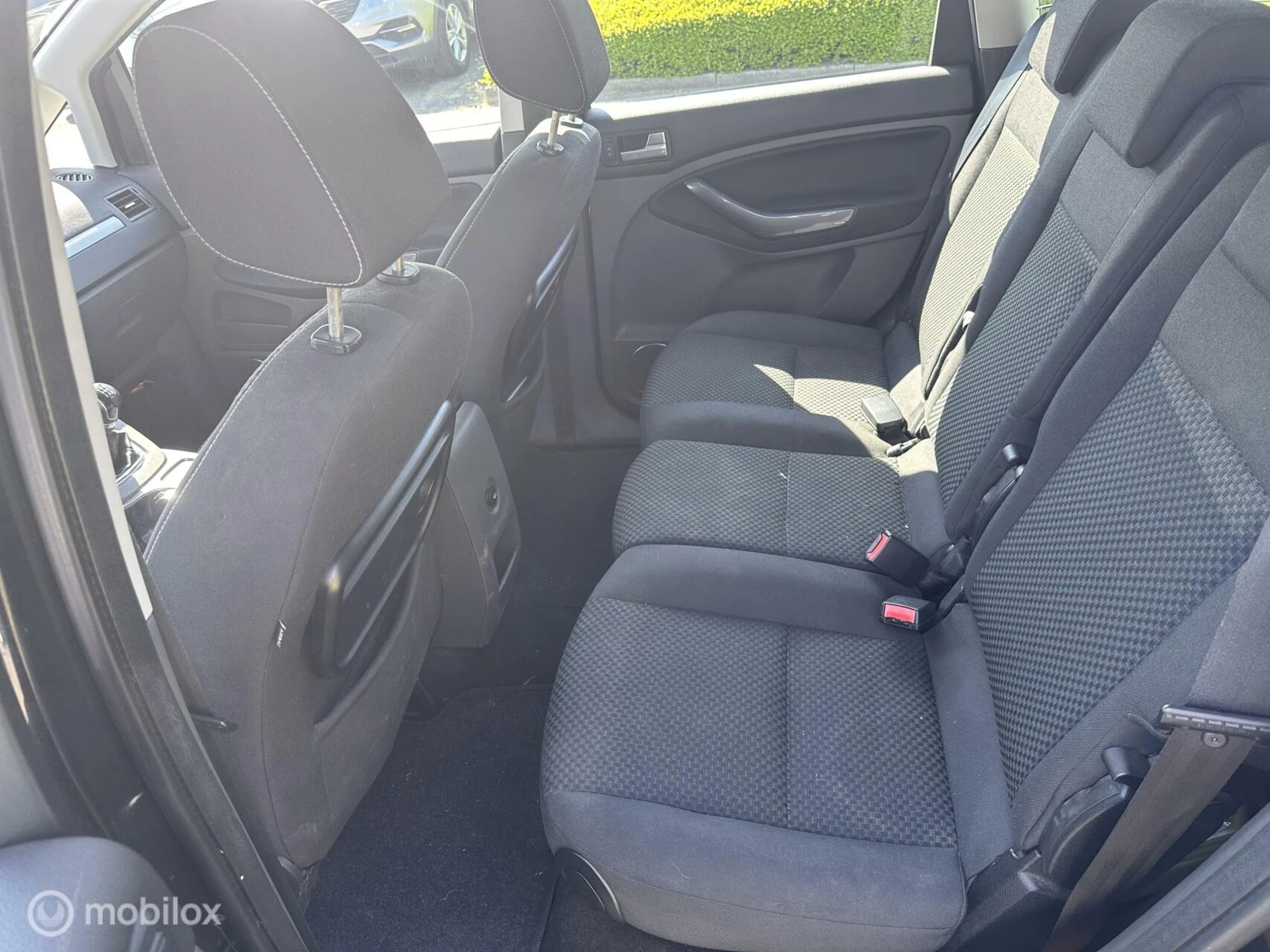 Hoofdafbeelding Ford C-MAX