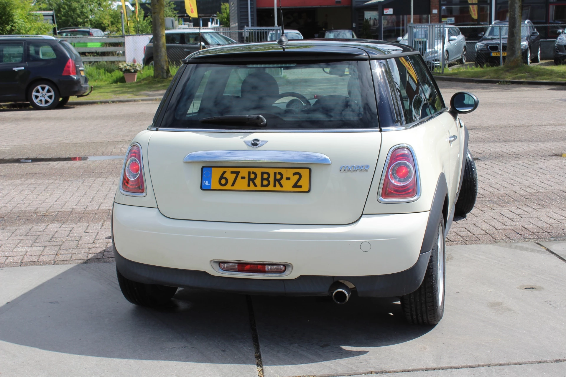Hoofdafbeelding MINI Cooper