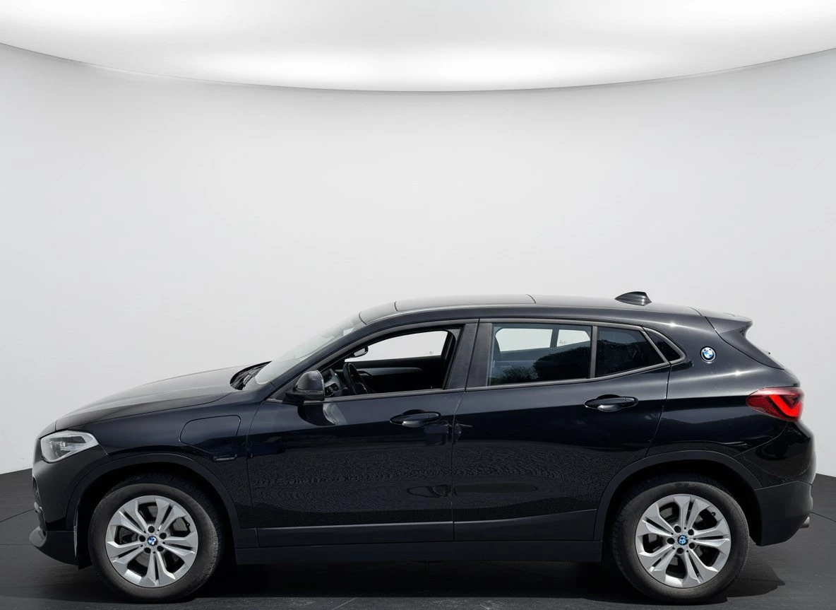 Hoofdafbeelding BMW X2