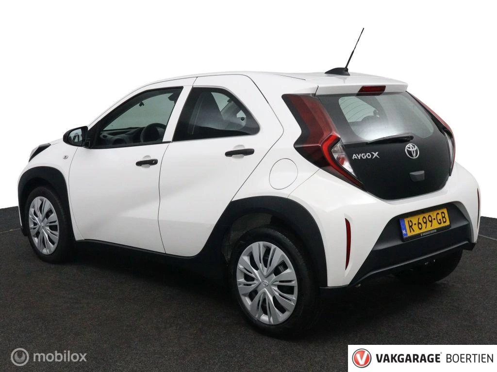 Hoofdafbeelding Toyota Aygo