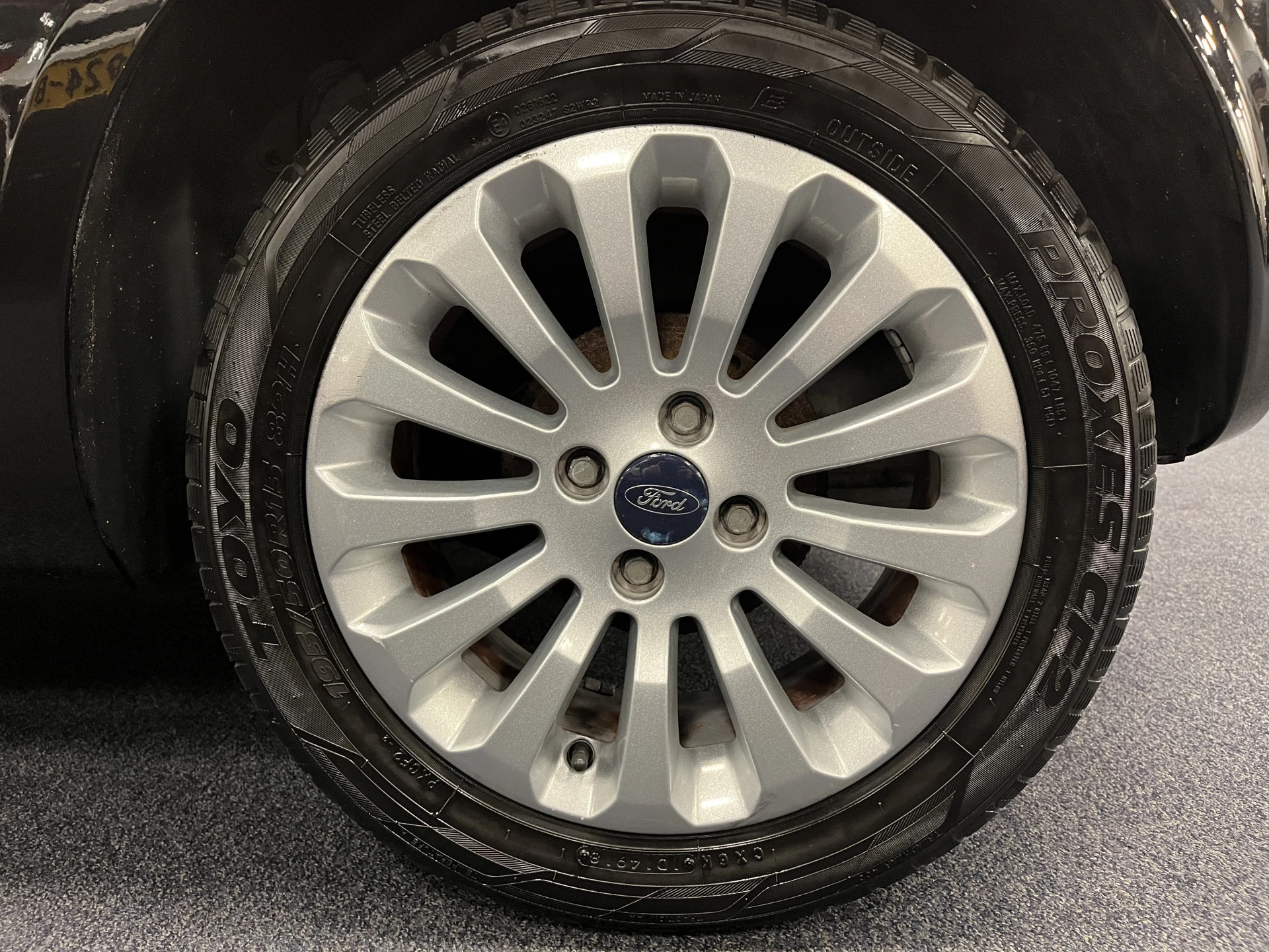 Hoofdafbeelding Ford Ka