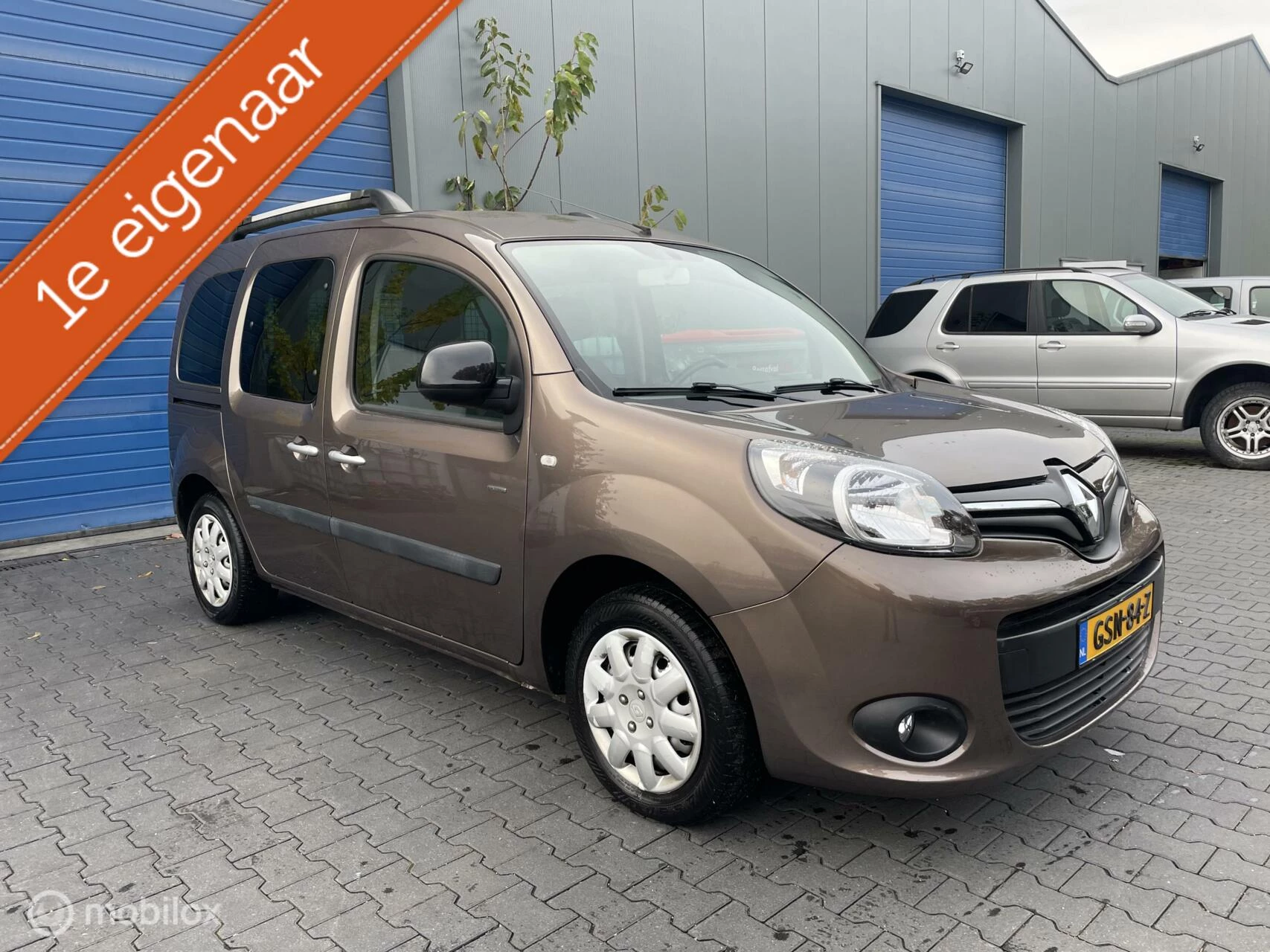 Hoofdafbeelding Renault Kangoo