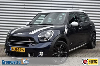 MINI Countryman COOPER S ALL4 AUT. / FULL OPTIONS