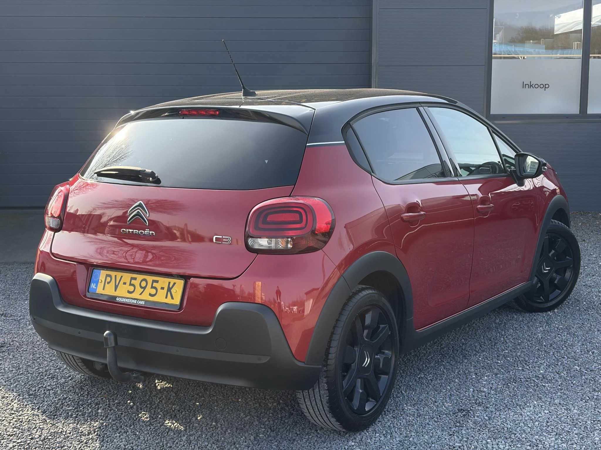 Hoofdafbeelding Citroën C3