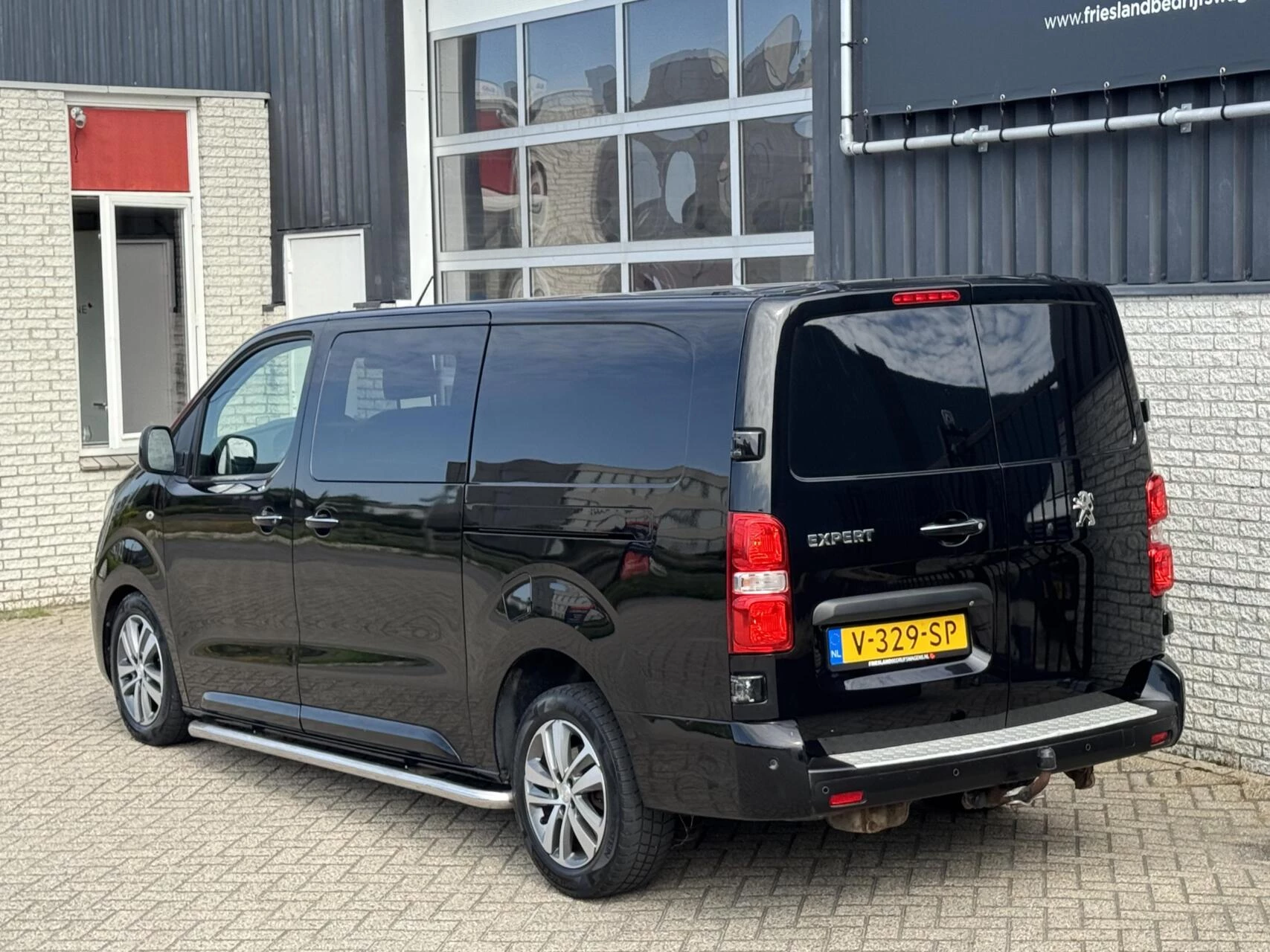 Hoofdafbeelding Peugeot Expert