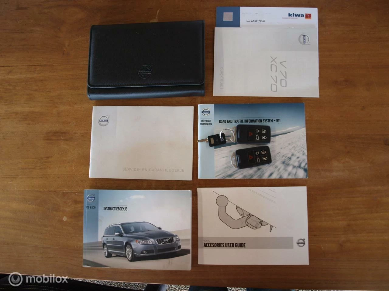 Hoofdafbeelding Volvo V70