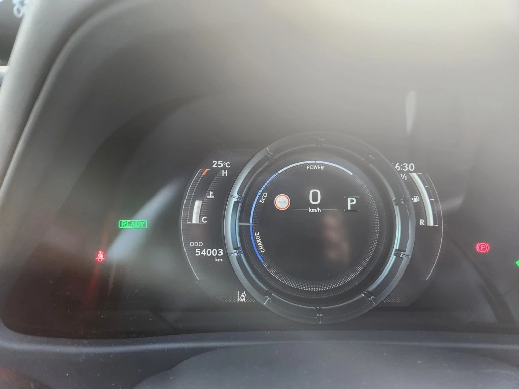 Hoofdafbeelding Lexus UX