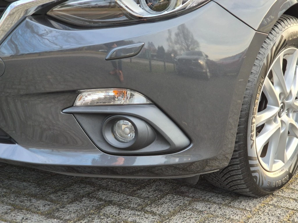 Hoofdafbeelding Mazda 3
