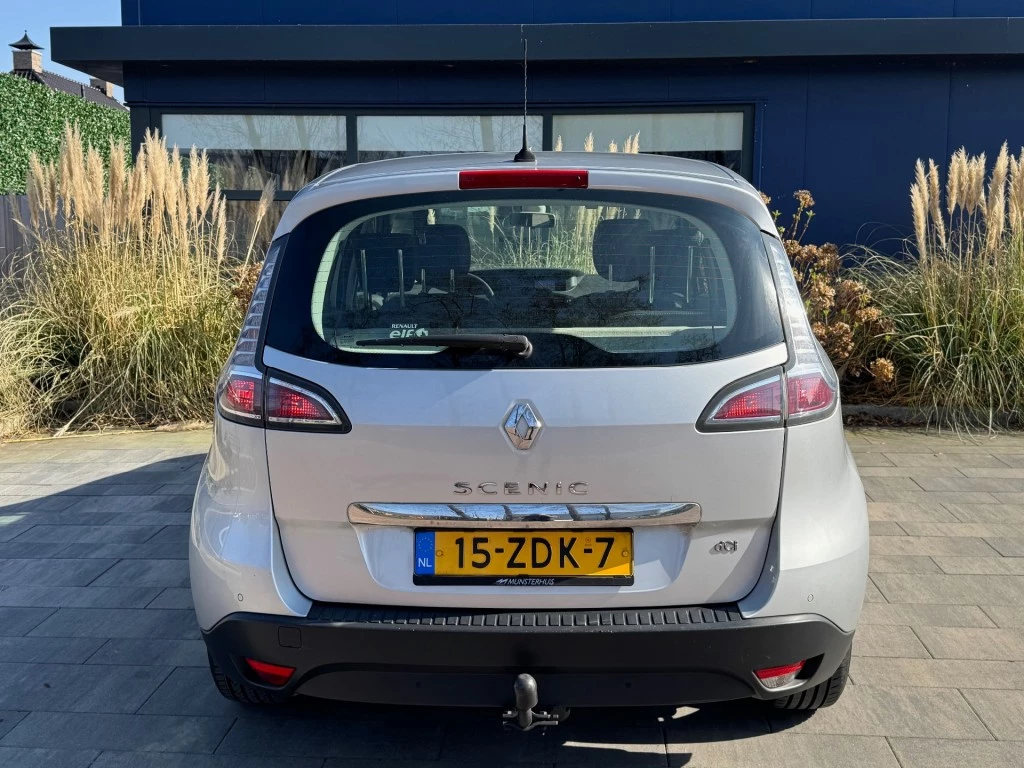 Hoofdafbeelding Renault Scénic