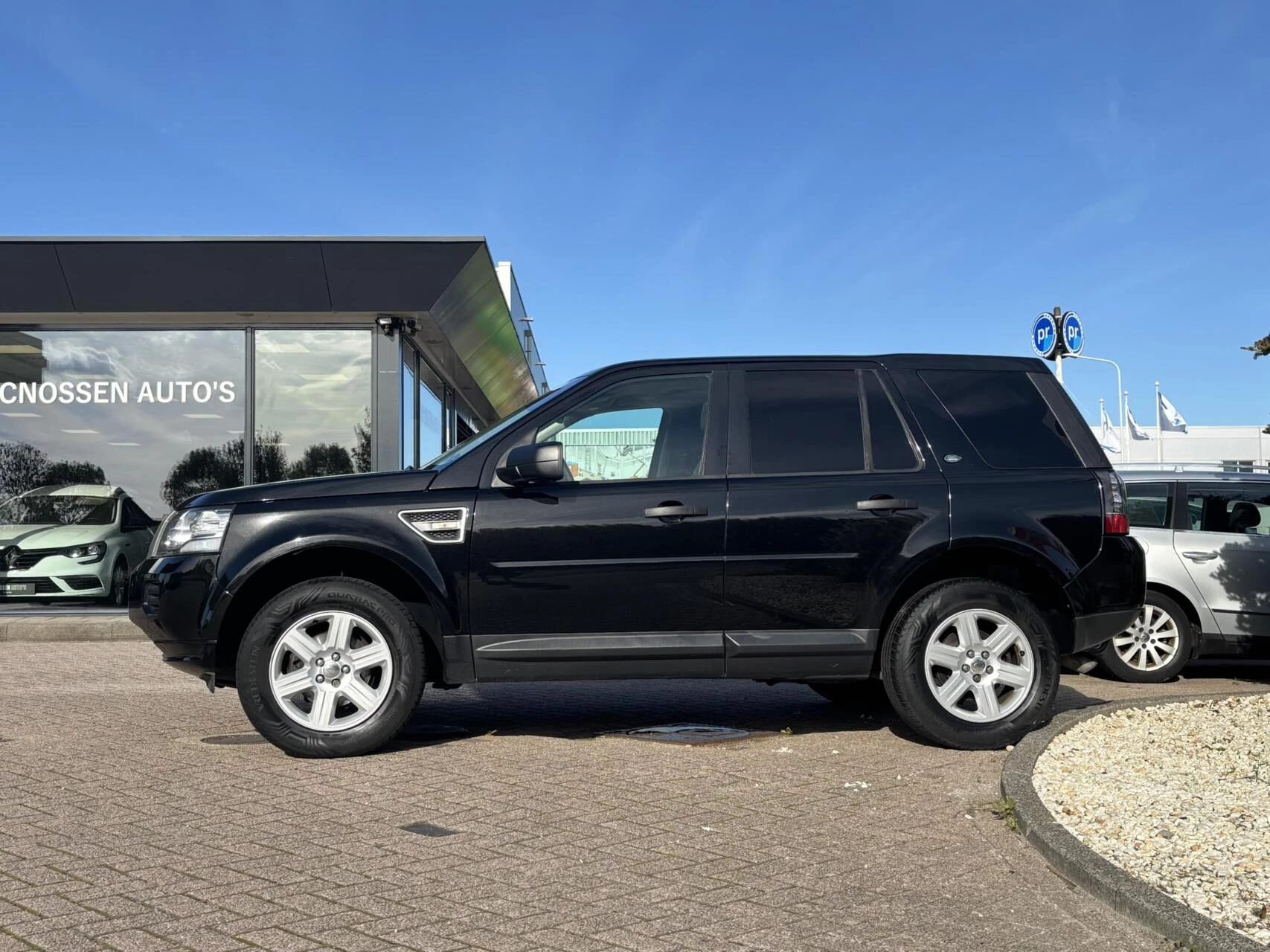 Hoofdafbeelding Land Rover Freelander