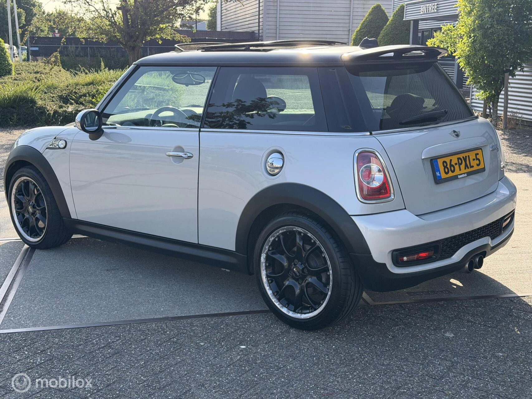 Hoofdafbeelding MINI Cooper S