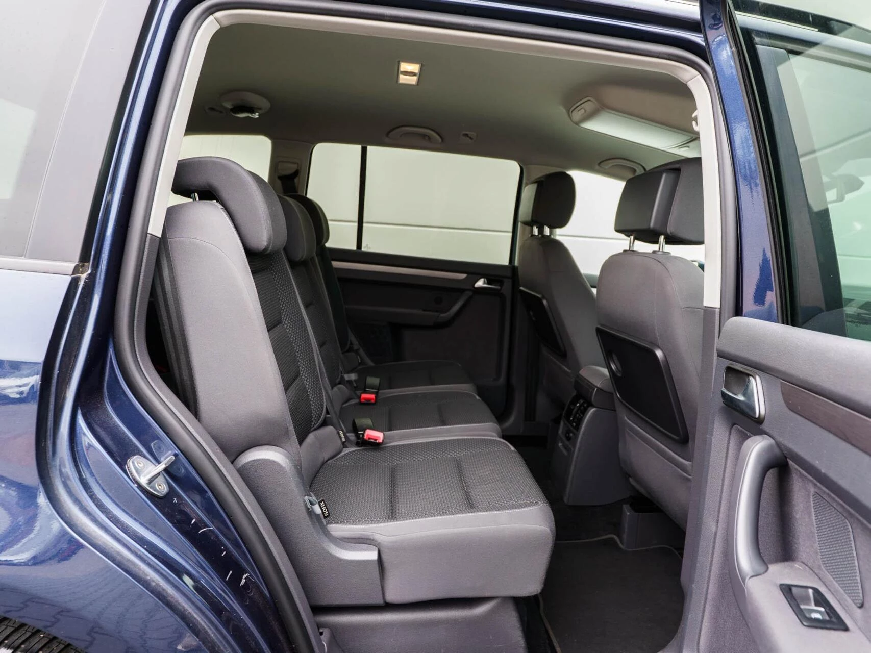 Hoofdafbeelding Volkswagen Touran