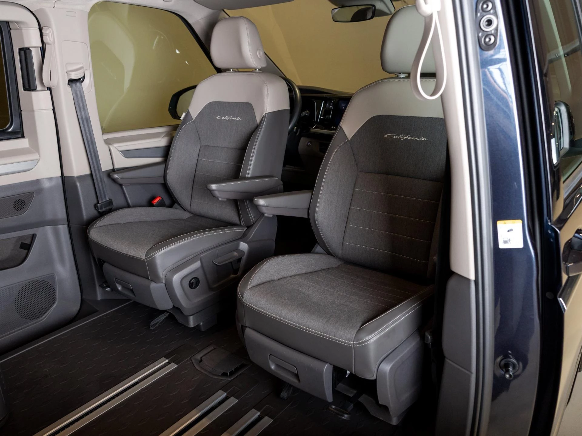 Hoofdafbeelding Volkswagen California