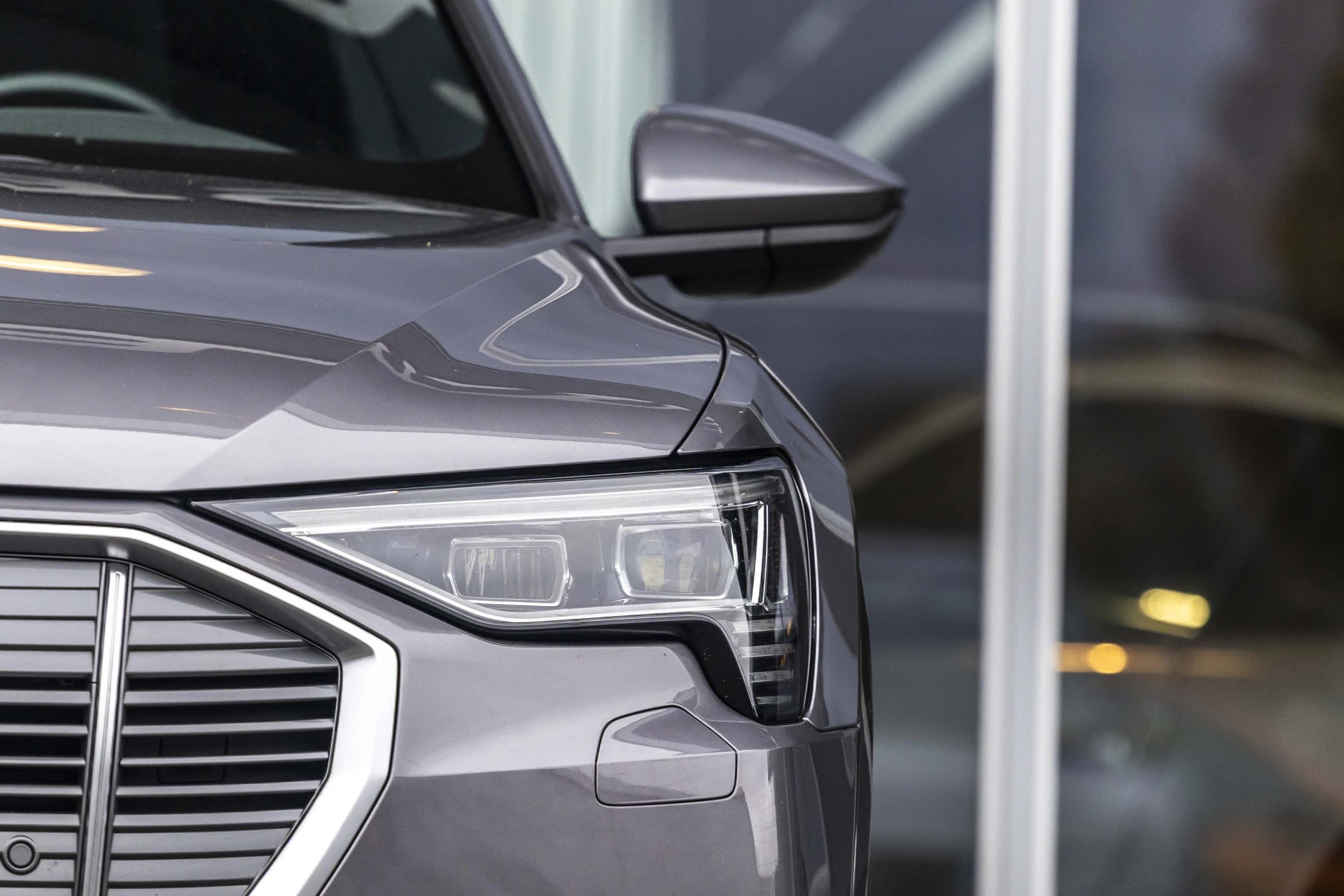 Hoofdafbeelding Audi e-tron