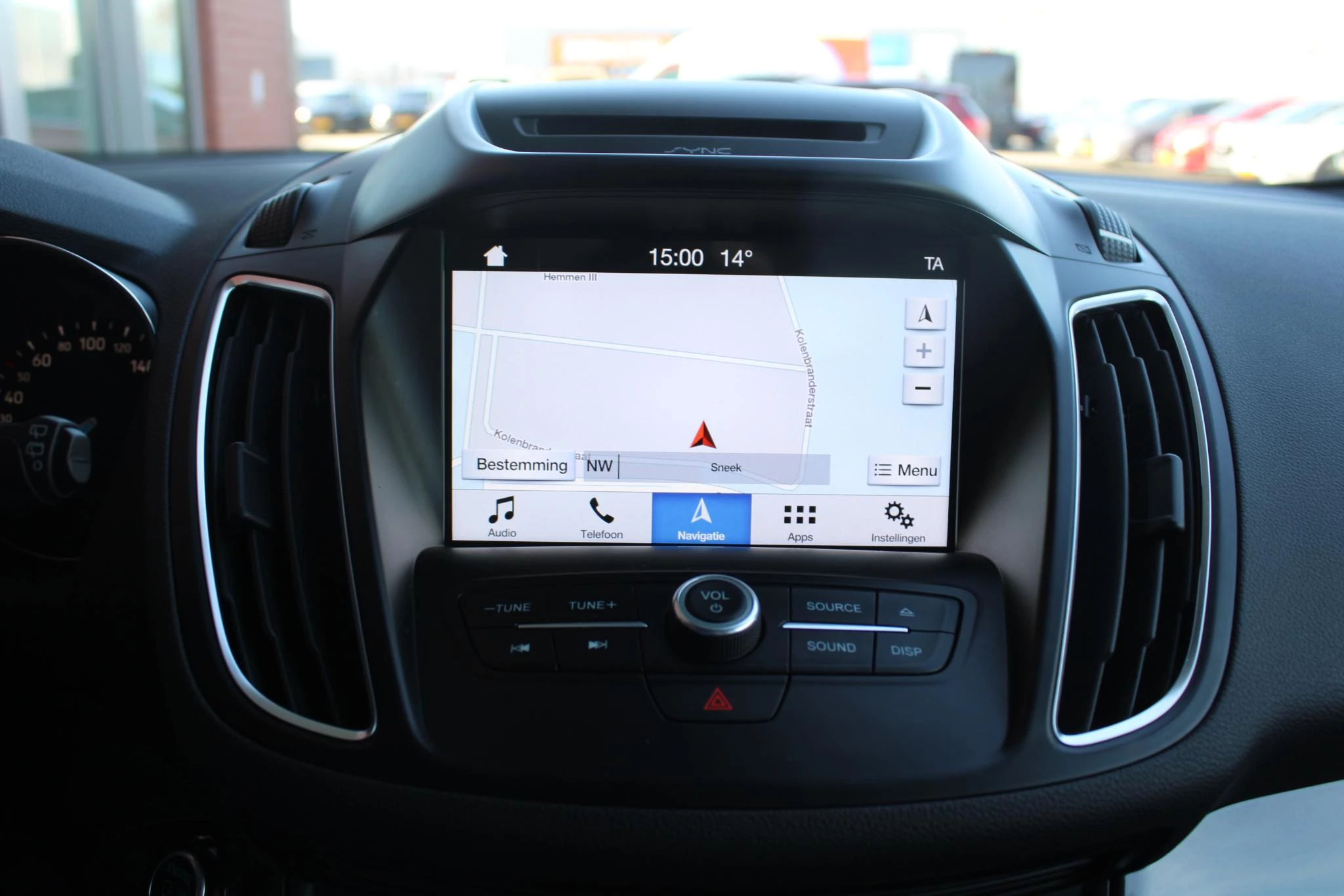 Hoofdafbeelding Ford C-MAX