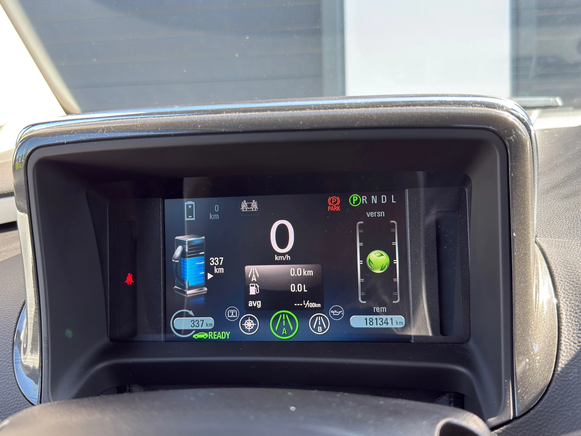 Hoofdafbeelding Opel Ampera