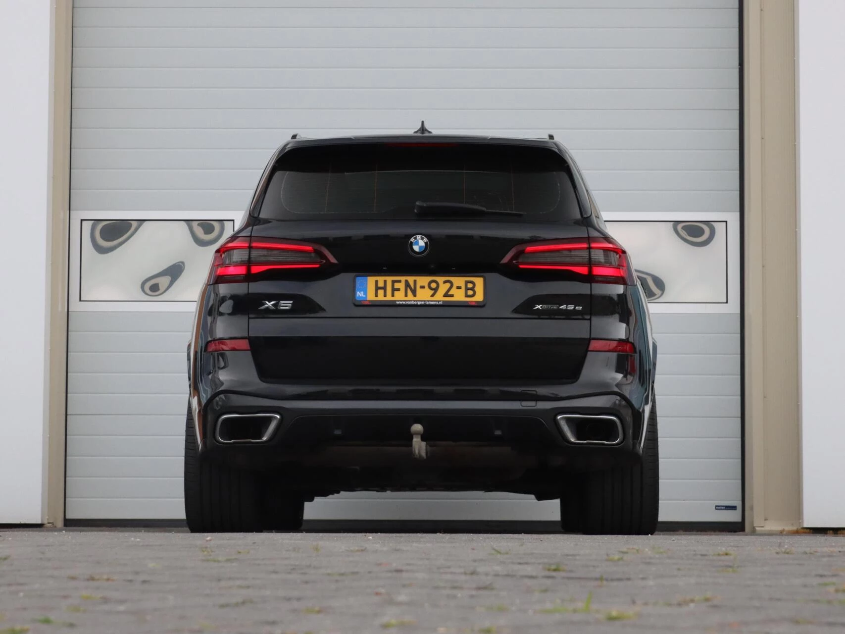 Hoofdafbeelding BMW X5
