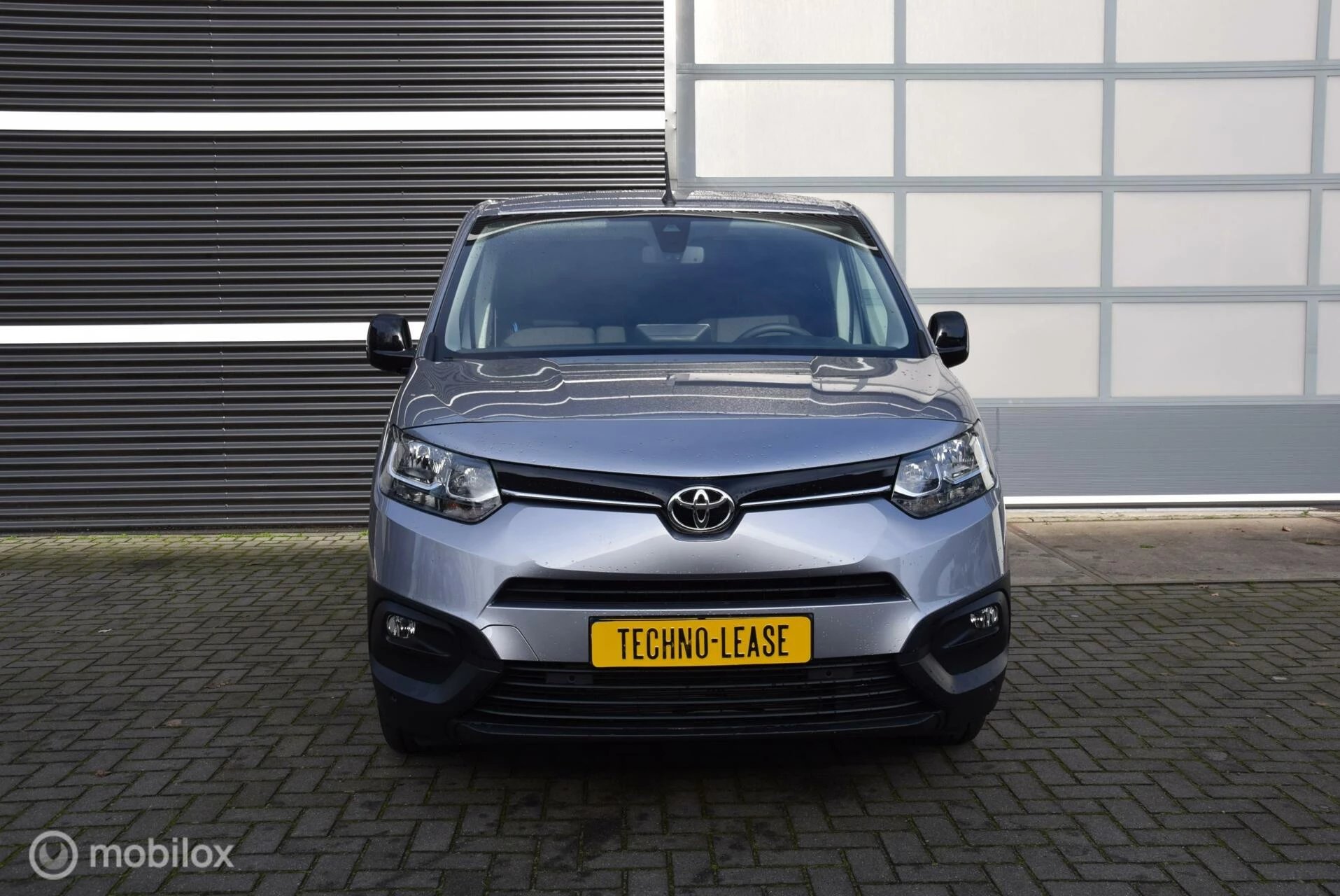 Hoofdafbeelding Toyota ProAce