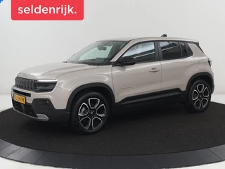 Jeep Avenger Longitude 54 kWh | SOH 97,5% | Adaptive cruise |  Carplay | Camera | Full LED | Climate control | Parkeerhulp | Bluetooth | Side Assist | Digital Cockpit