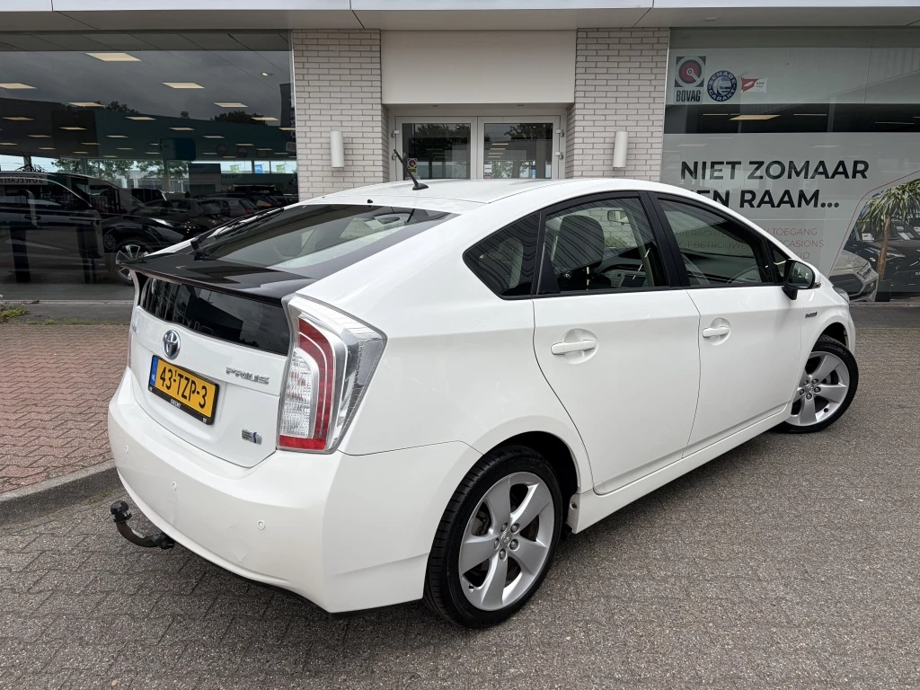 Hoofdafbeelding Toyota Prius
