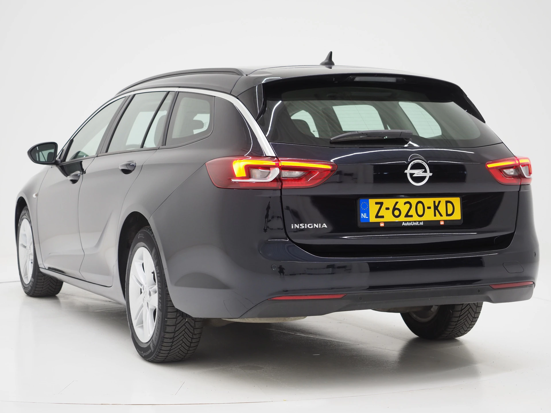 Hoofdafbeelding Opel Insignia