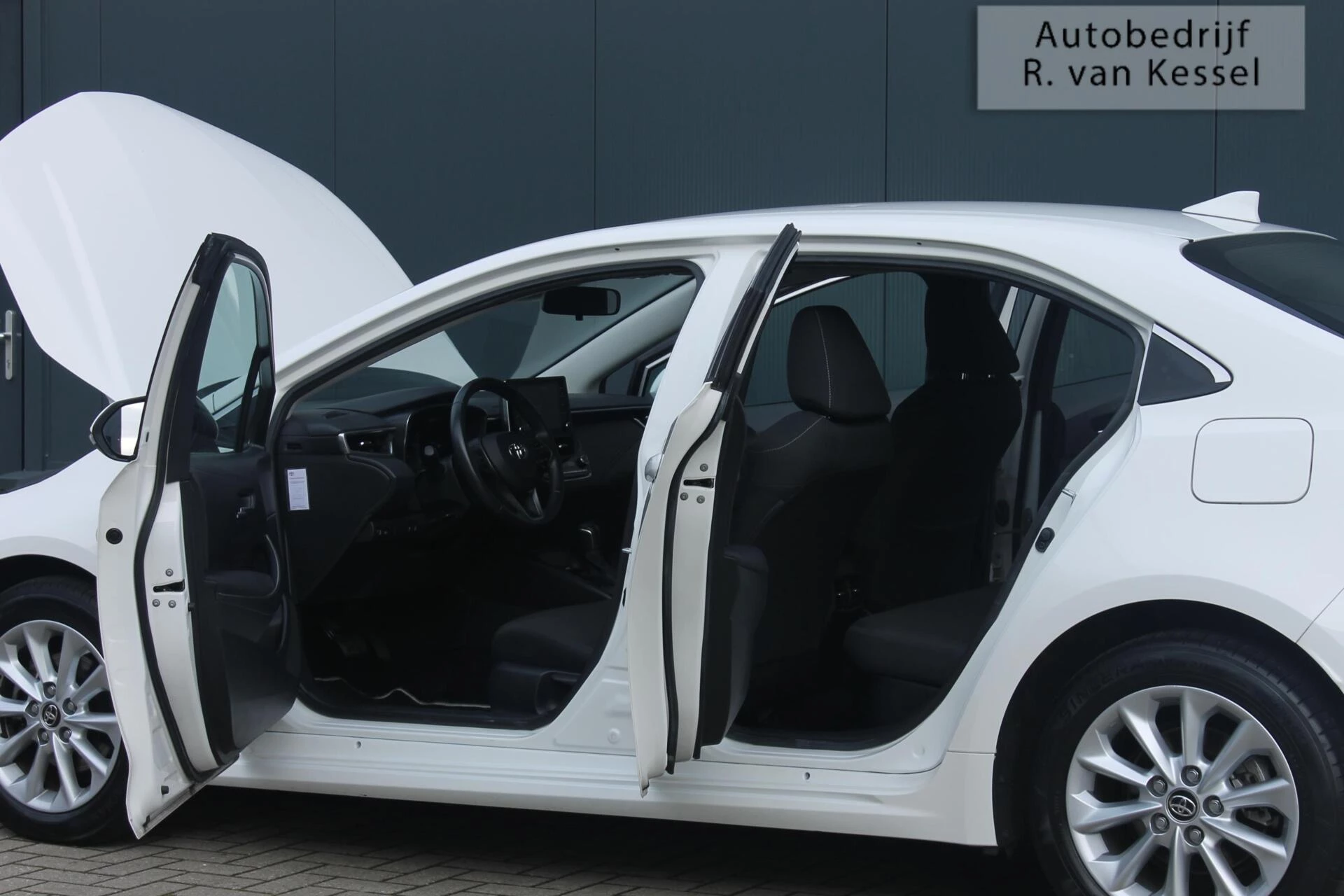 Hoofdafbeelding Toyota Corolla