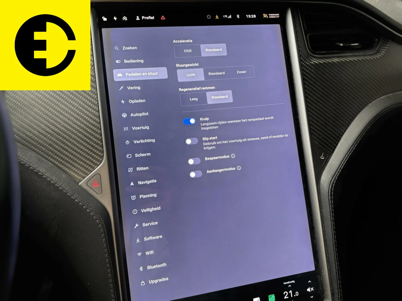 Hoofdafbeelding Tesla Model X