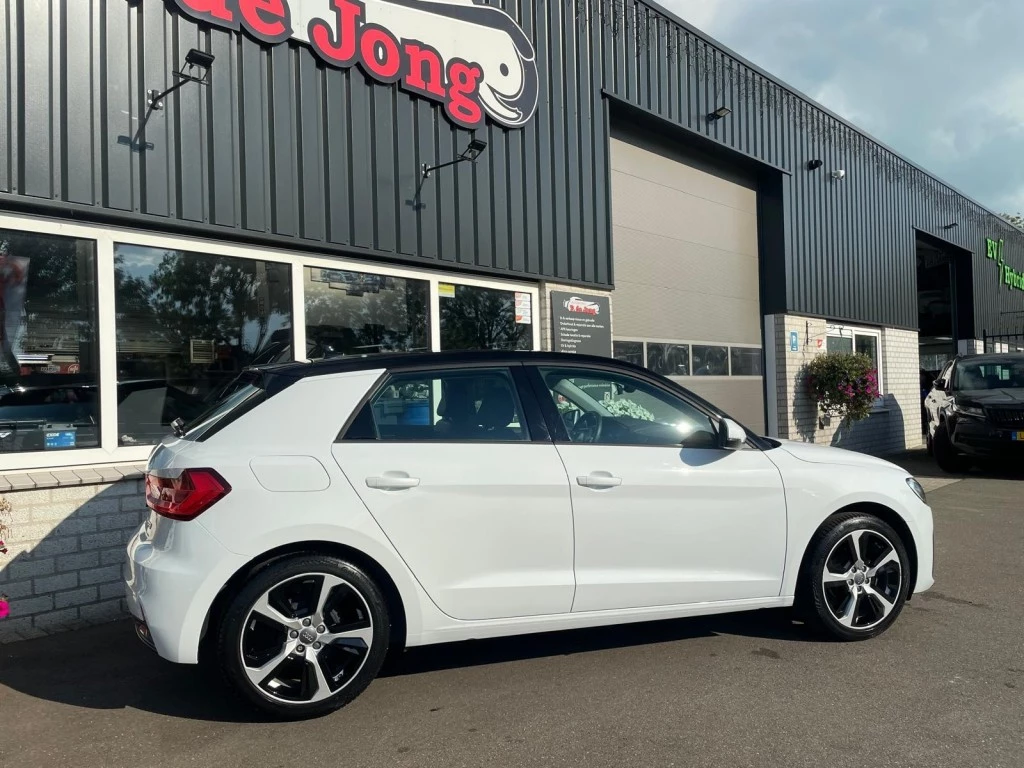 Hoofdafbeelding Audi A1 Sportback