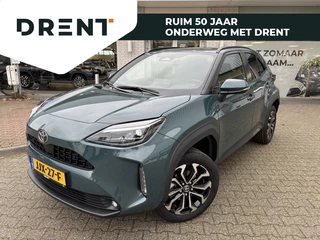 Toyota Yaris Cross 1.5 Hybrid 130 Dynamic | Comfort Pack | Sensoren v/a | Stoelverw