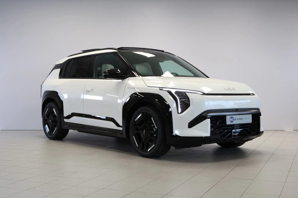 Hoofdafbeelding Kia EV3