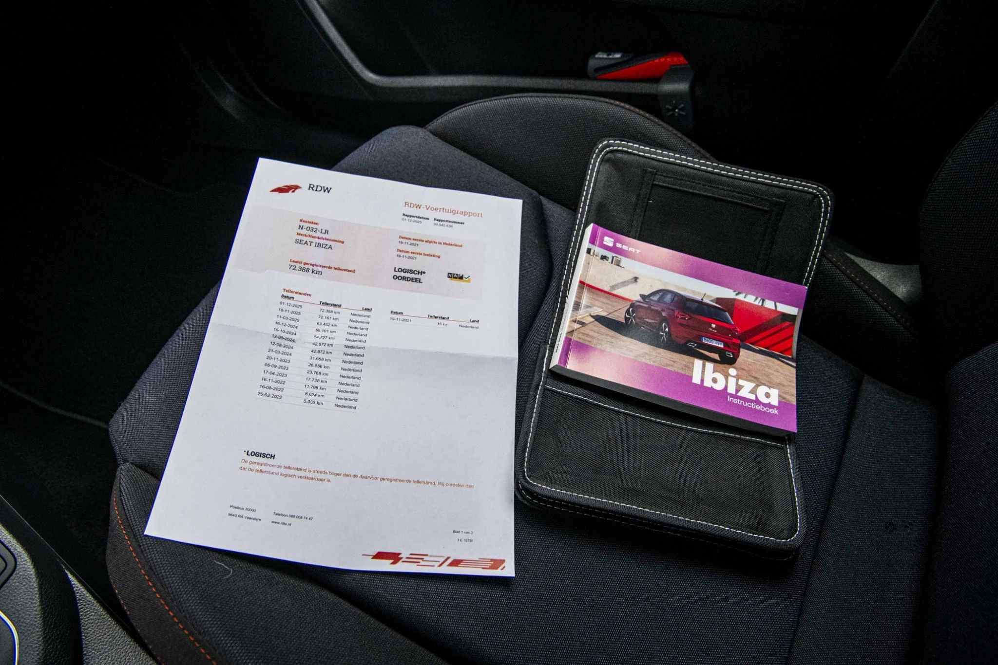 Hoofdafbeelding SEAT Ibiza